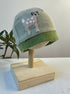 Fawn Cashmere Hat - Baby - My American Goods