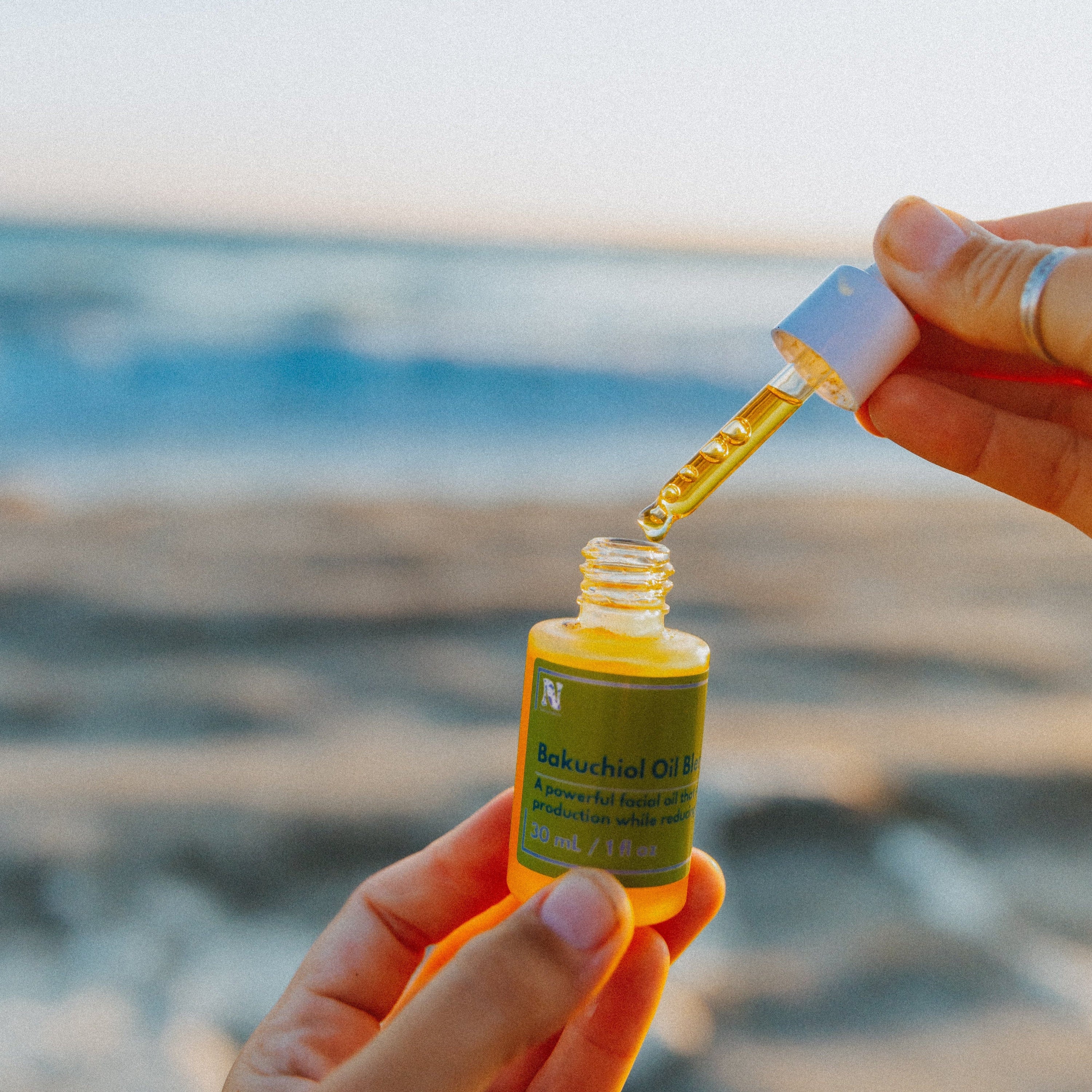 Naturallow Moisturizer Bakuchiol Oil Blend