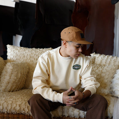 The Local Branch Sweatshirt The Local Branch Trout Heavyweight Sweatshirt  - USA Made