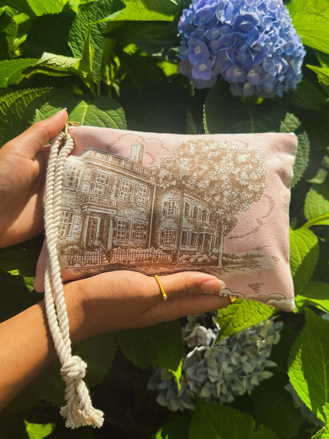 Nantucket Purse - My American Goods