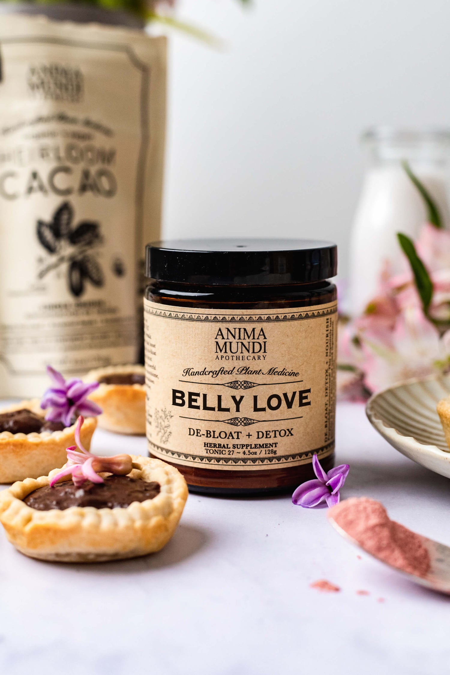 BELLY LOVE Powder | Digestive Harmonizer*
