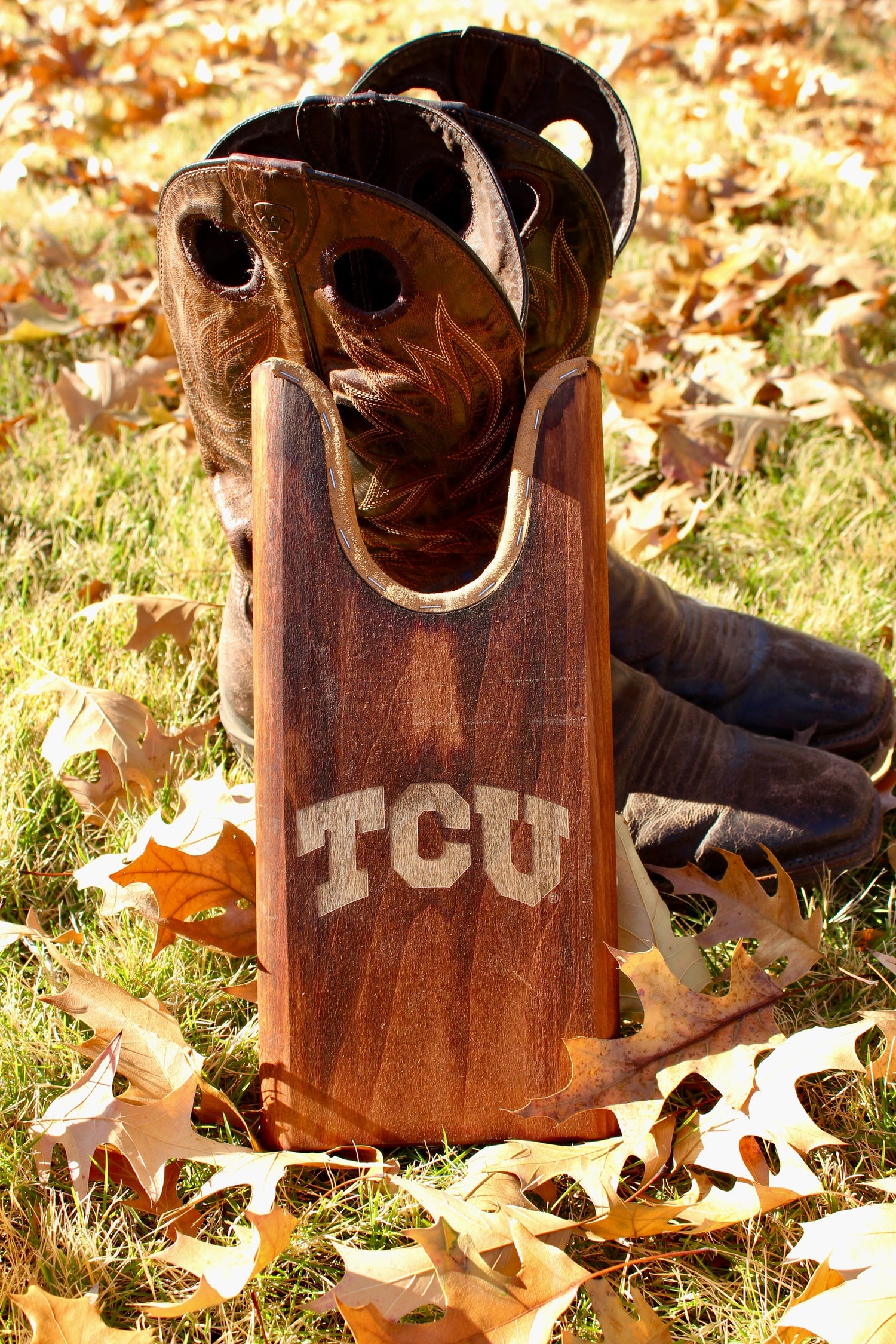 Texas Christian University (TCU) Boot Jack