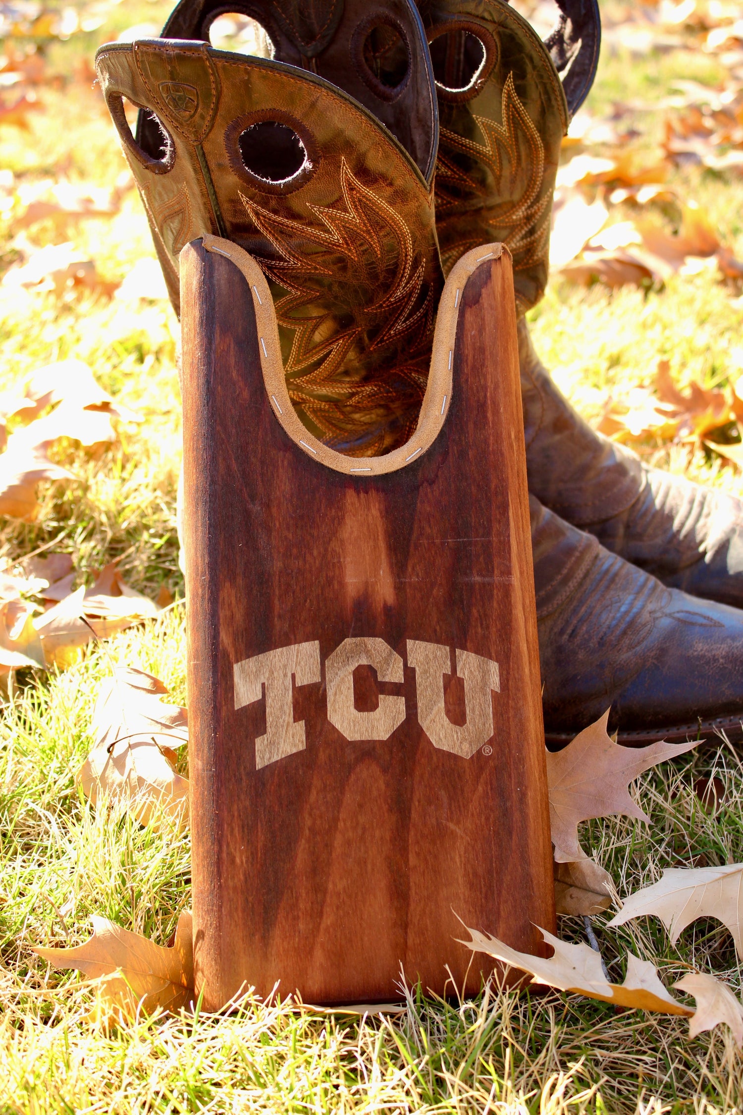 Texas Christian University (TCU) Boot Jack