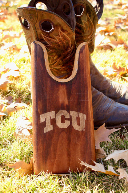 Texas Christian University (TCU) Boot Jack