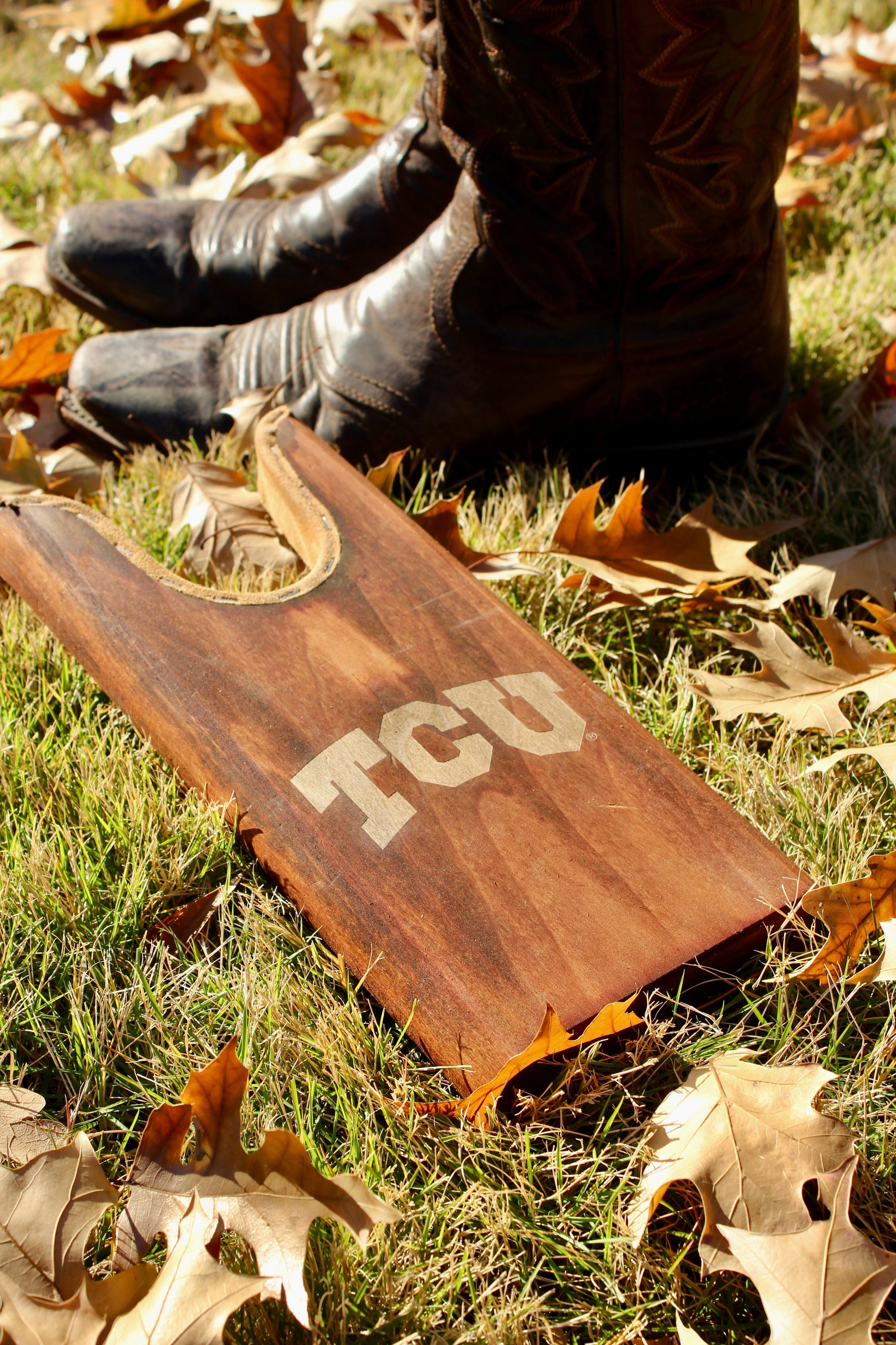 Texas Christian University (TCU) Boot Jack