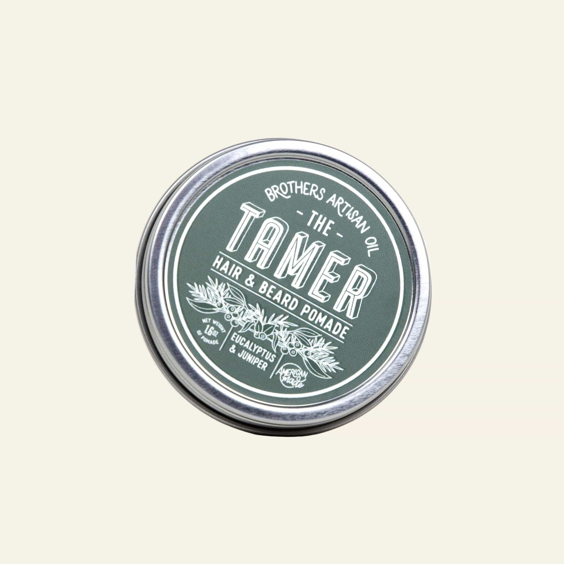 Brothers Artisan Oil The Balms The Tamer