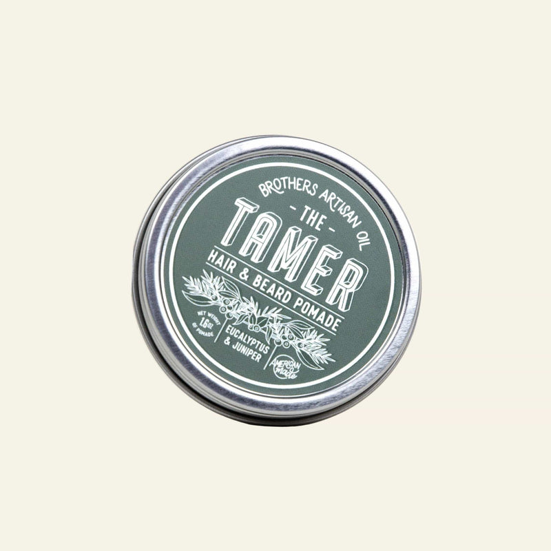 Brothers Artisan Oil The Balms The Tamer