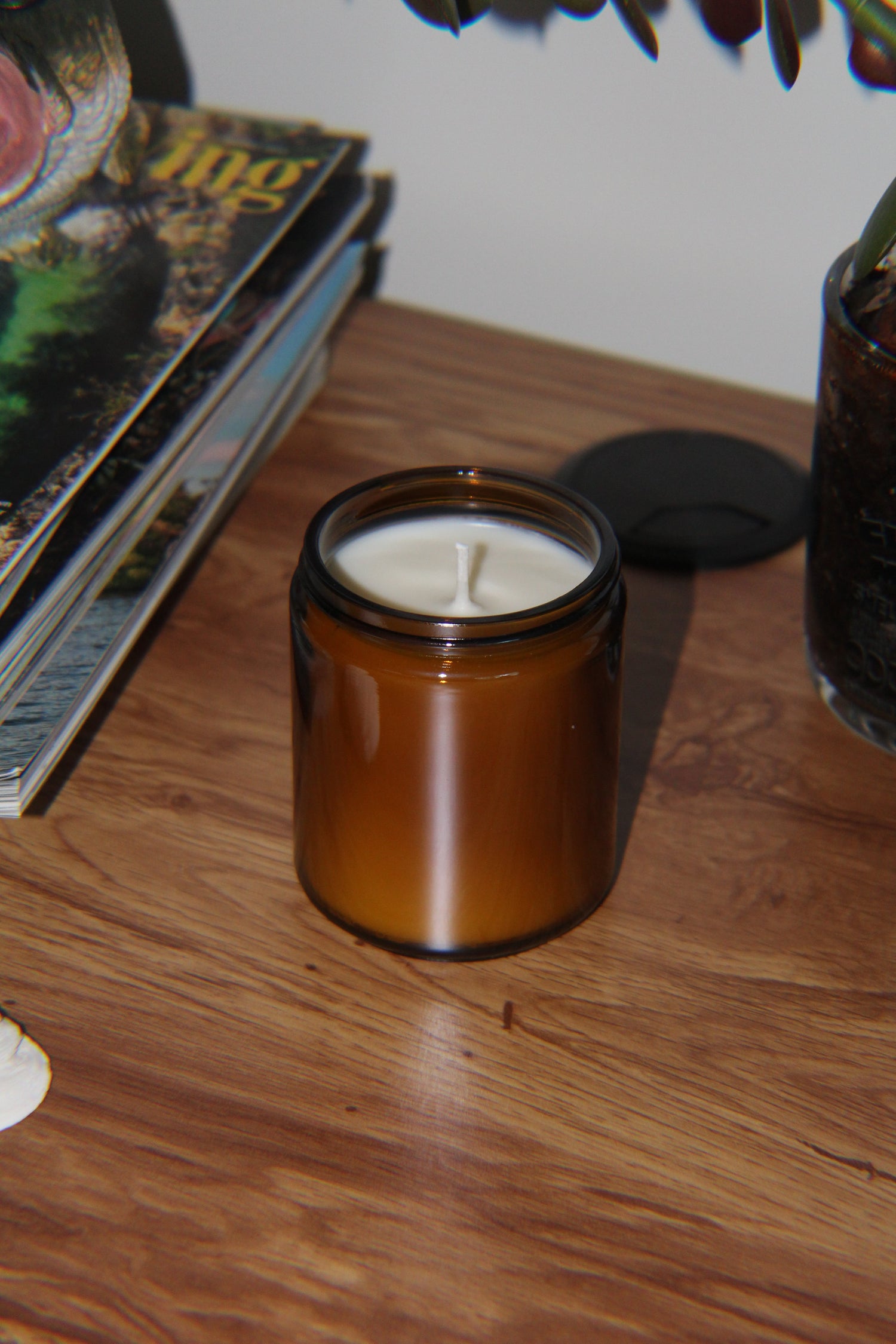 Blueberry Cobbler Soy Candle