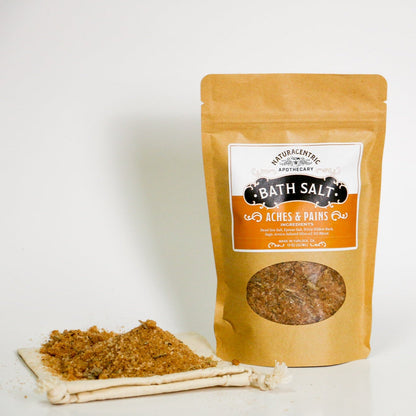Aches &amp; Pains Bath Salt