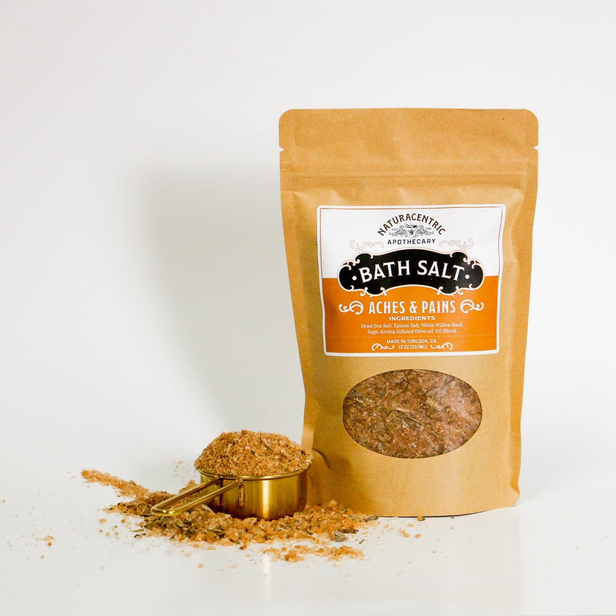 Aches &amp; Pains Bath Salt