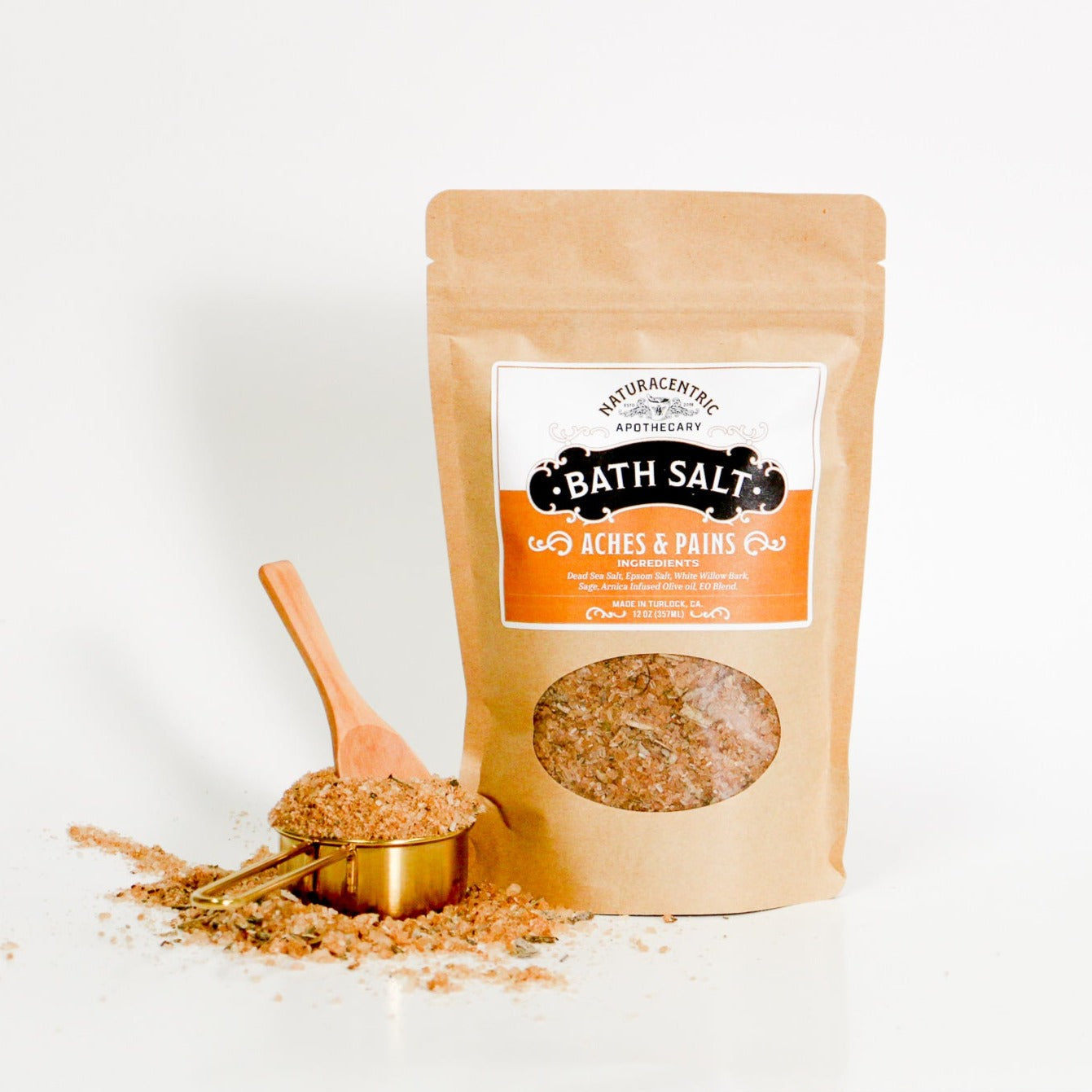 Aches &amp; Pains Bath Salt