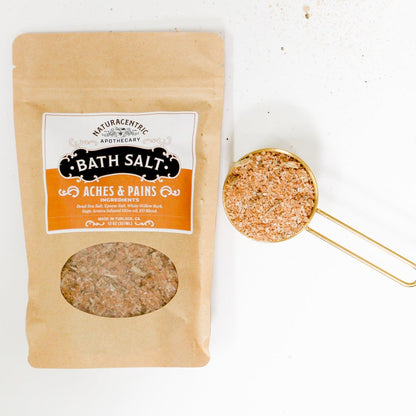 Aches &amp; Pains Bath Salt