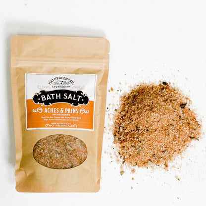 Aches &amp; Pains Bath Salt