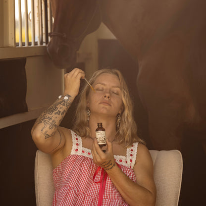 The Wild Rose - Organic Rose Cleansing Oil