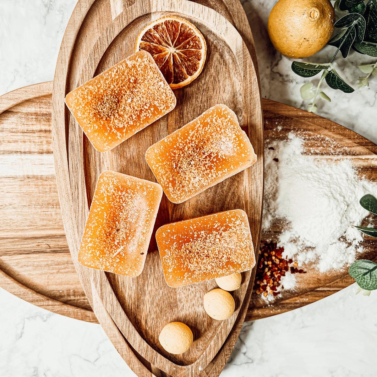 Gia Roma Waxmelt Lemon Shortbread XL