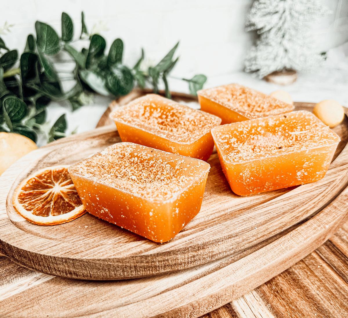 Gia Roma Waxmelt Lemon Shortbread XL