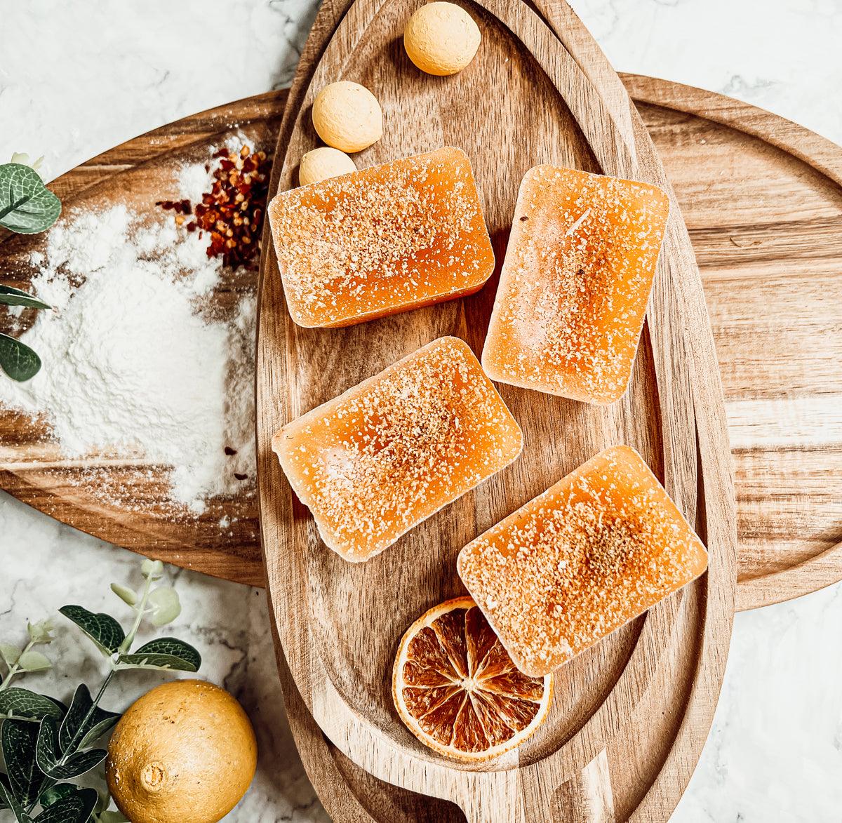 Gia Roma Waxmelt Lemon Shortbread XL