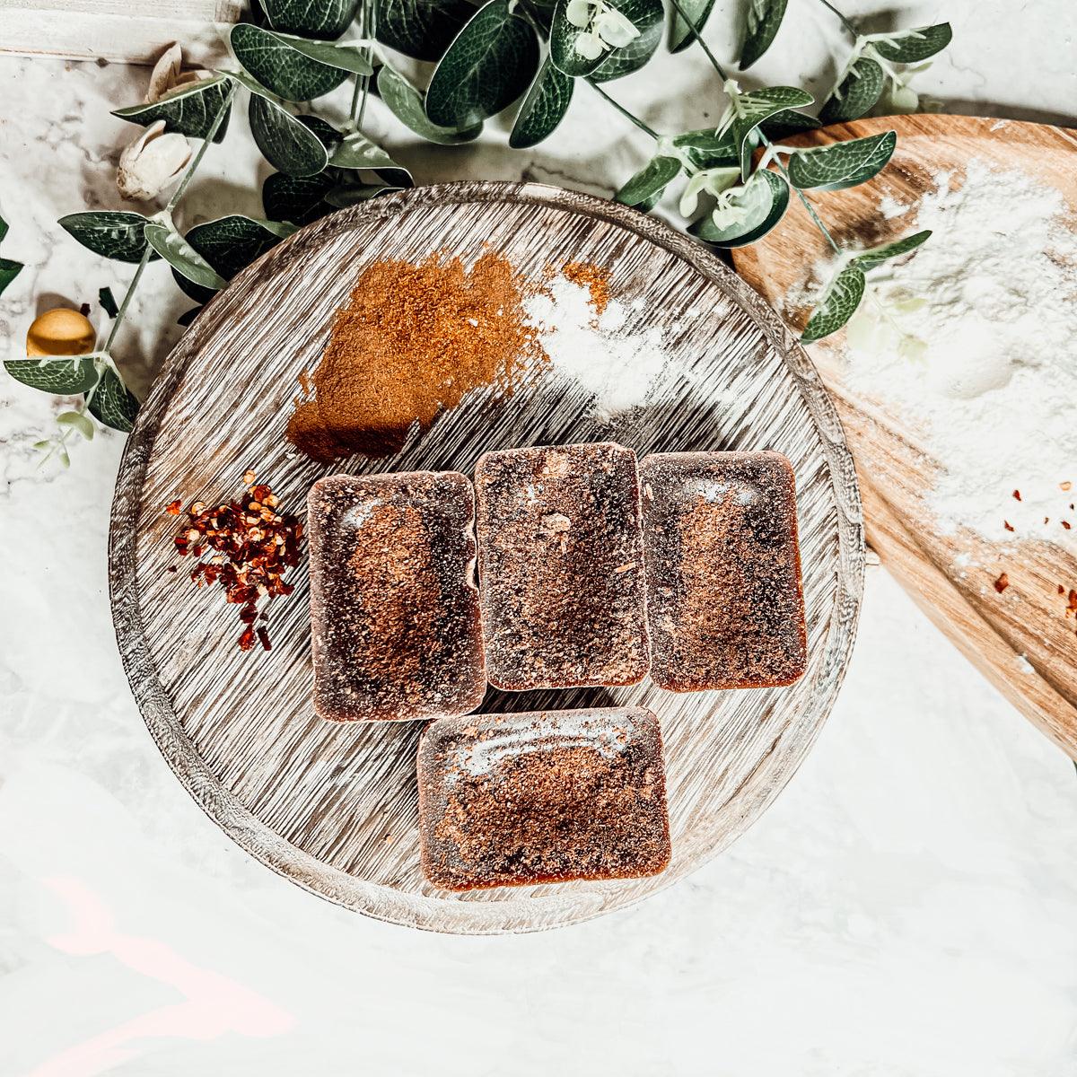 Gia Roma Waxmelt Gingerbread Spiced Latte XL