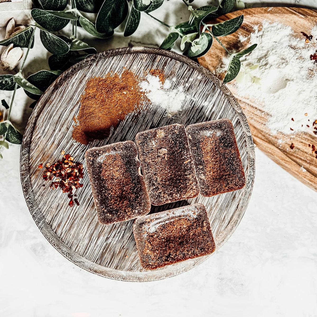 Gia Roma Waxmelt Gingerbread Spiced Latte XL