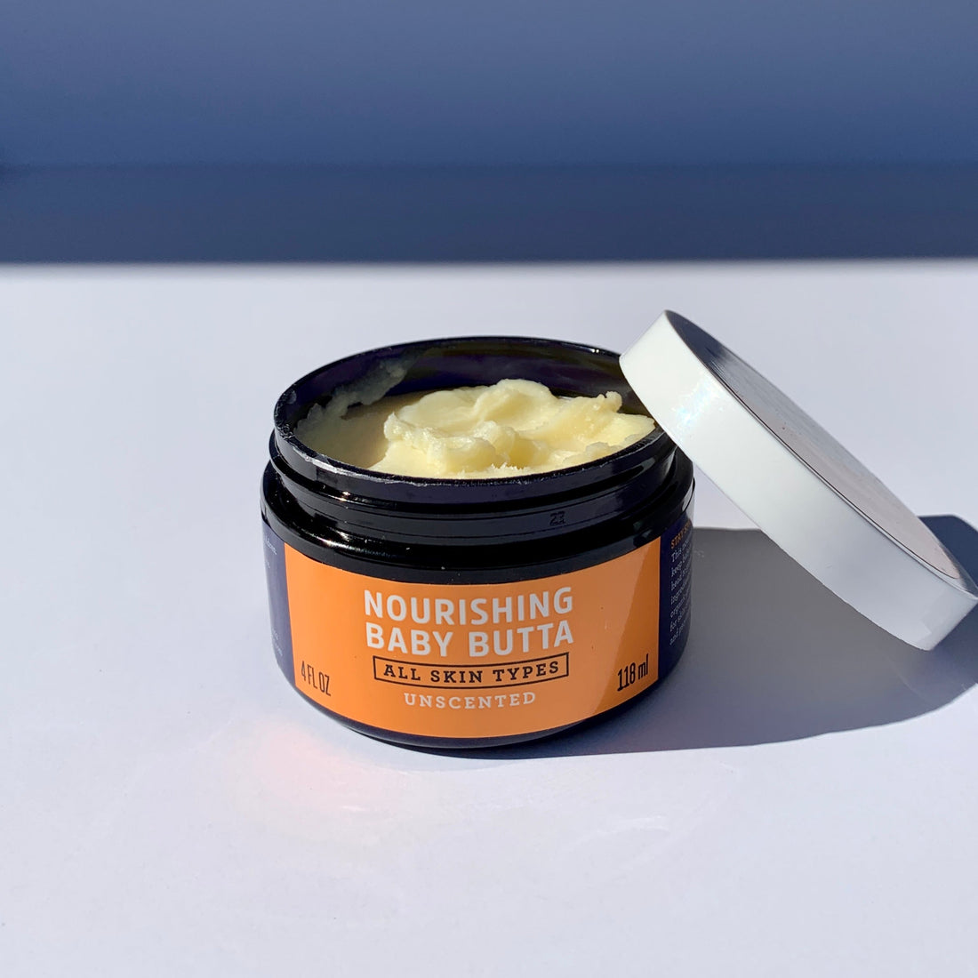 Baby Butta 4 Oz - My American Goods