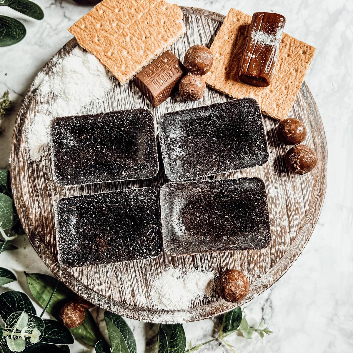 Gia Roma Waxmelt Chocolate Biscotti XL