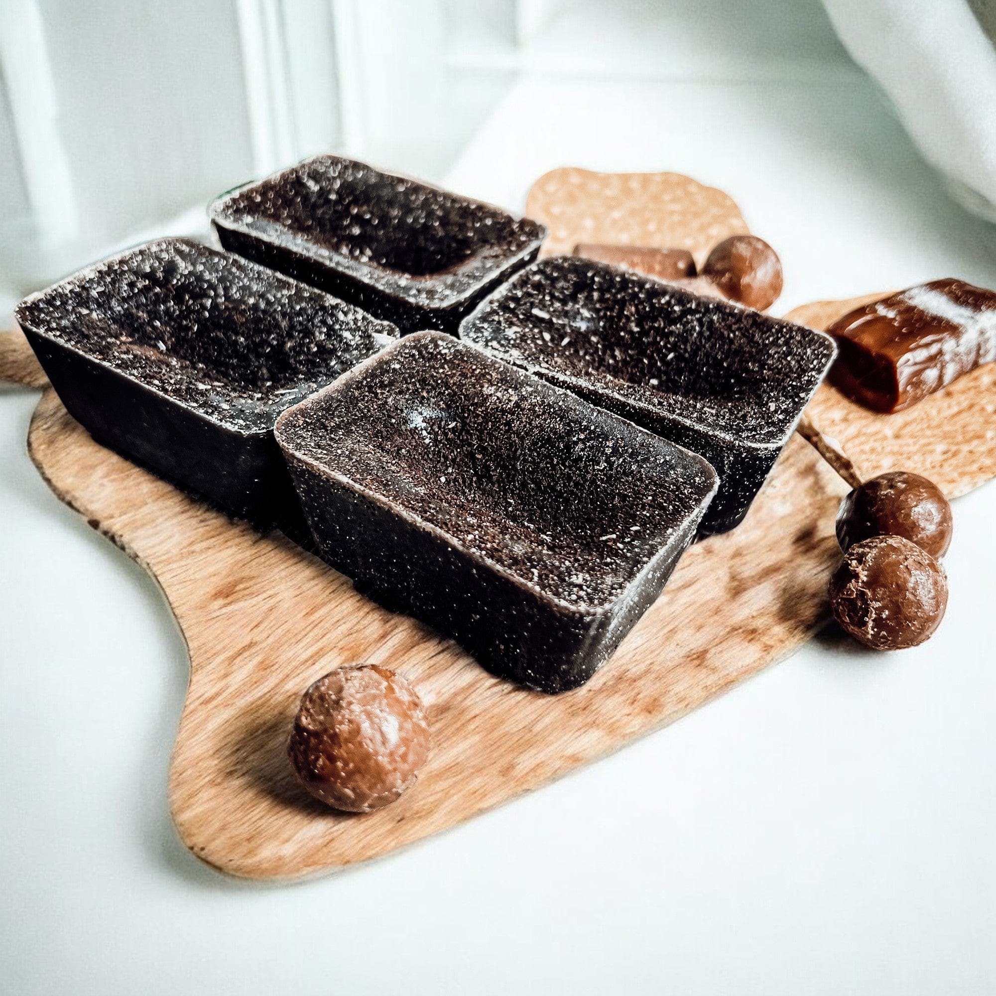 Gia Roma Waxmelt Chocolate Biscotti XL