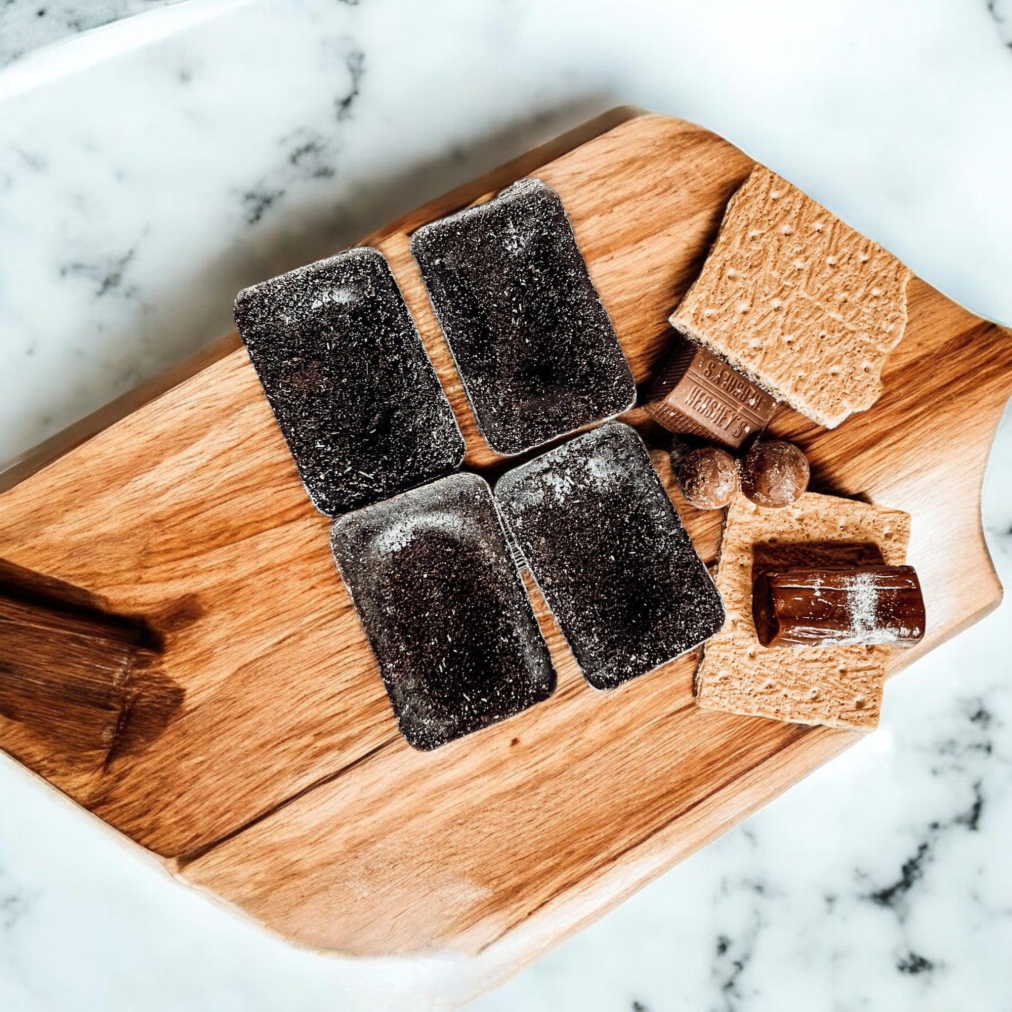 Gia Roma Waxmelt Chocolate Biscotti XL