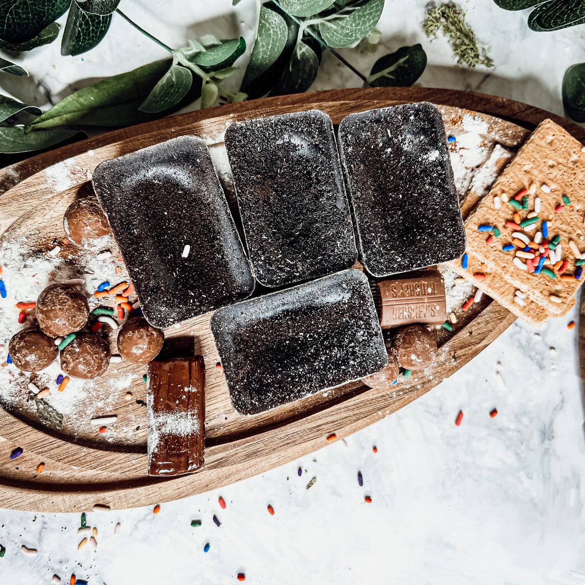 Gia Roma Waxmelt Chocolate Biscotti XL