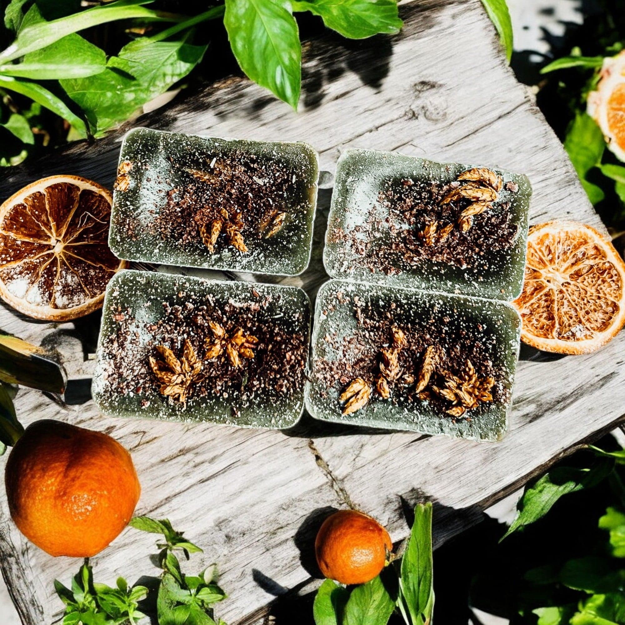 Gia Roma Waxmelt Secret Garden XL