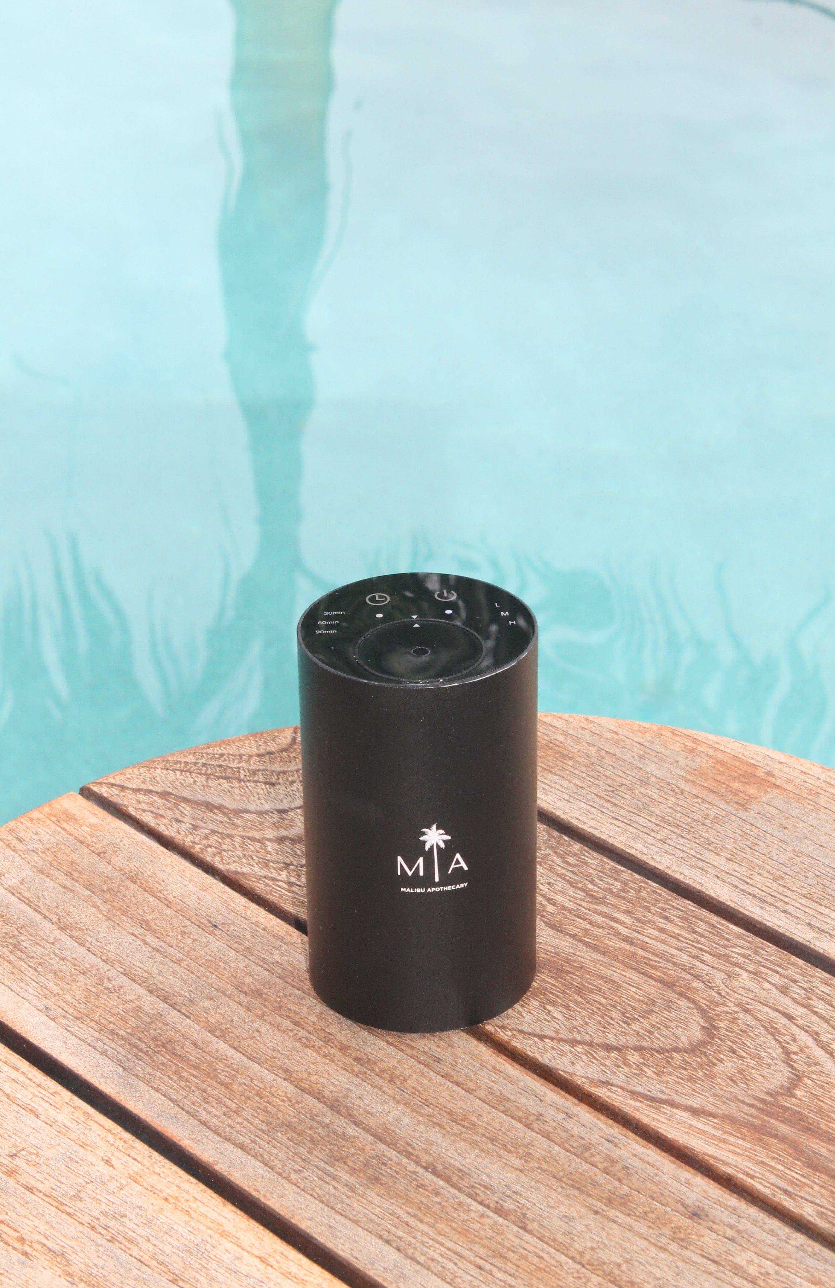 Malibu Apothecary Diffuser ScentSolution Mini