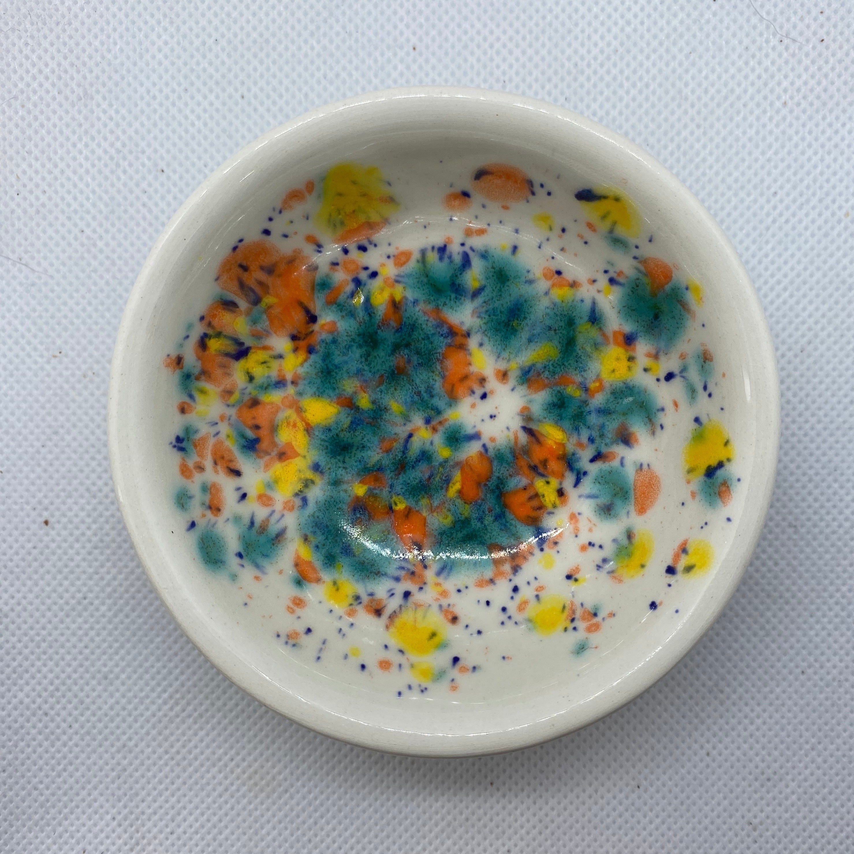Spring Artisan Sauce Cup - My American Goods
