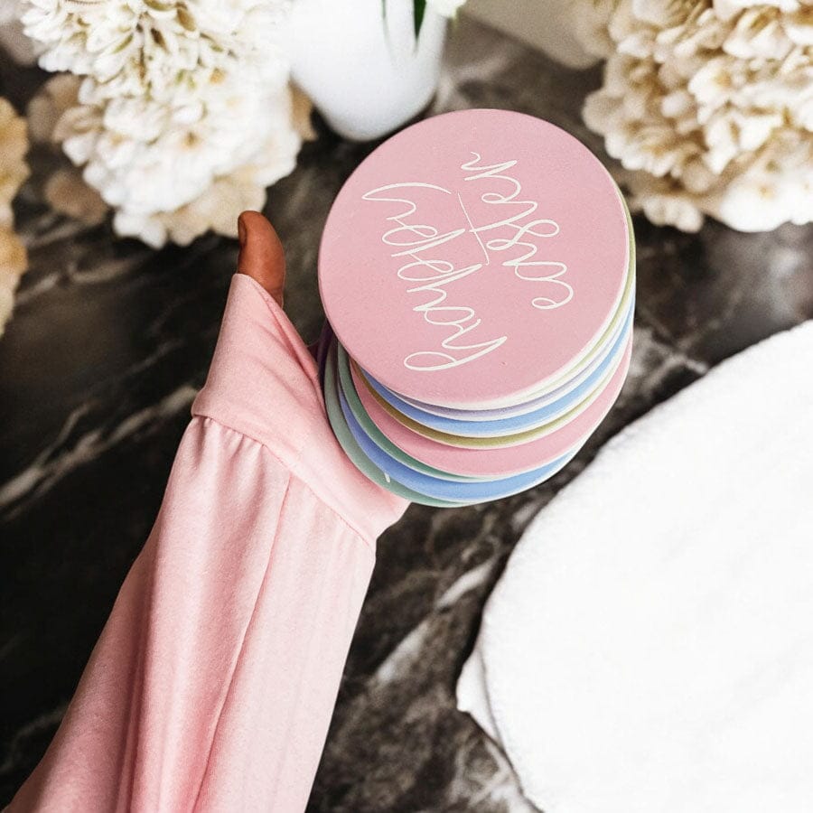 Gia Roma Coaster Easter + Spring Coasters