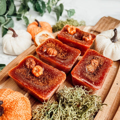 Pumpkin Buttercream - My American Goods