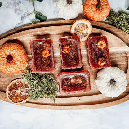 Pumpkin Buttercream - My American Goods