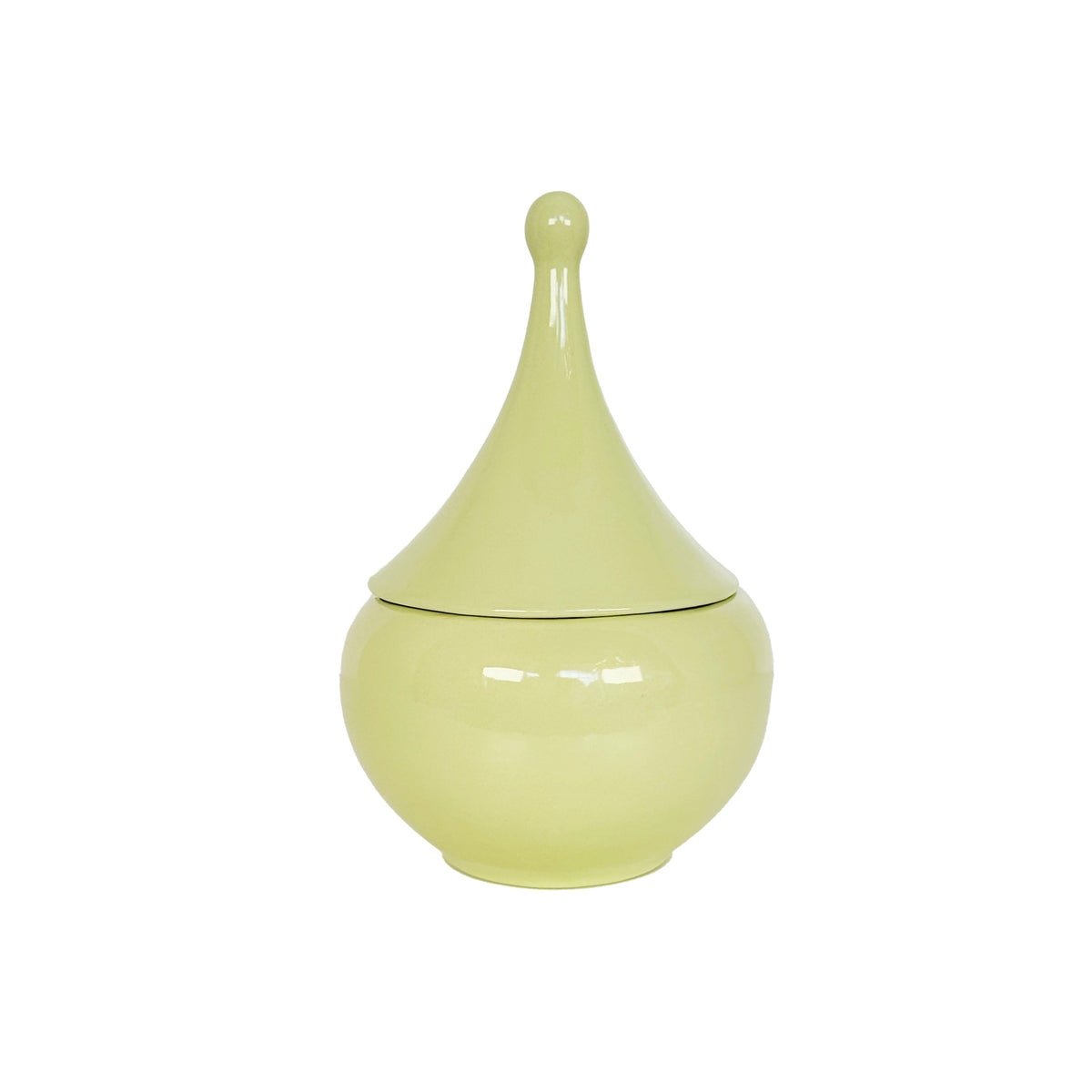 Solid Teardrop Jar Sample Tile