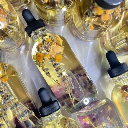 Crystal Irie Body Oil Serenity Body Oil