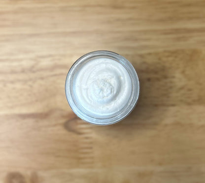 Hydrating Face Butter without Essential Oils - My American Goods