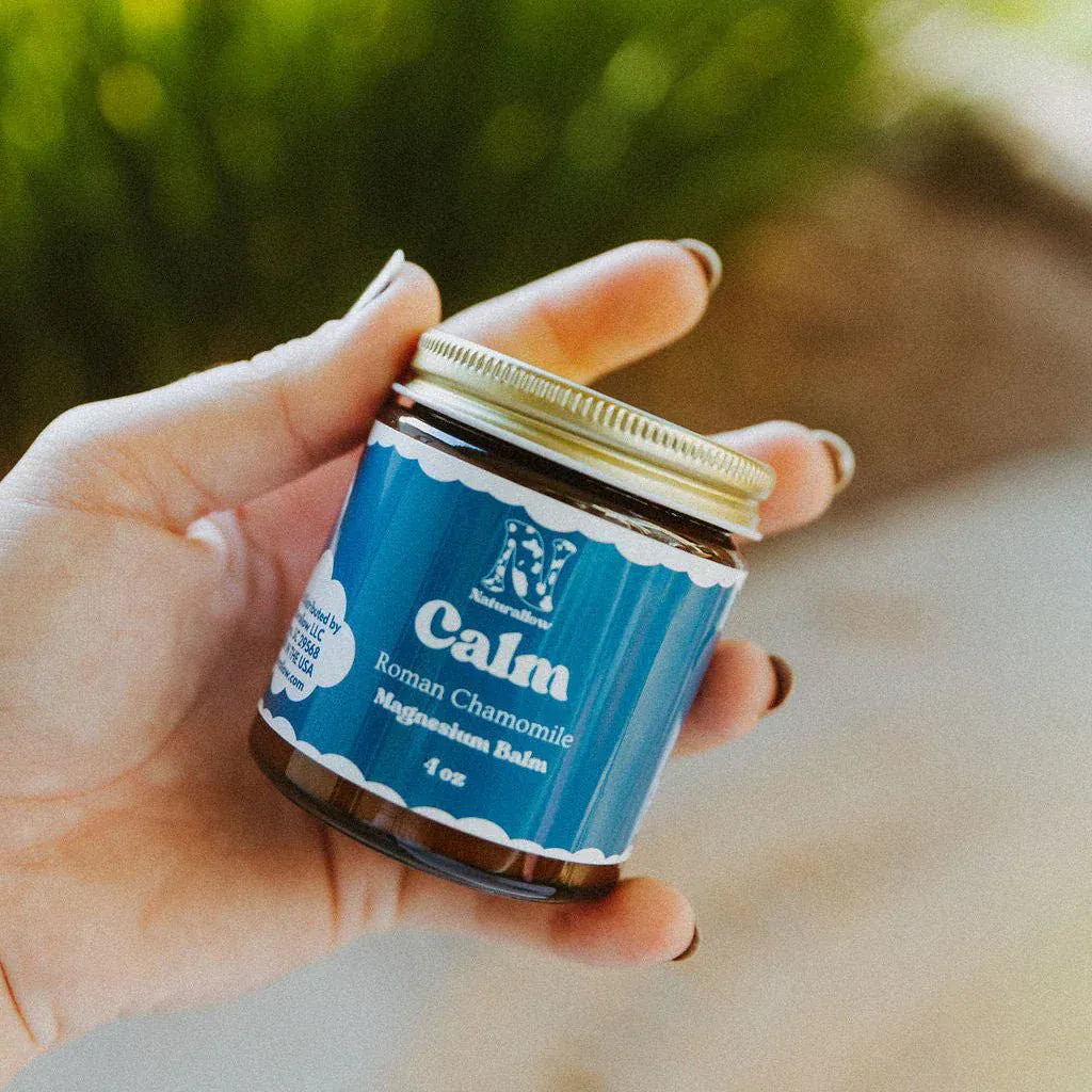 Naturallow Magnesium Calm Balm