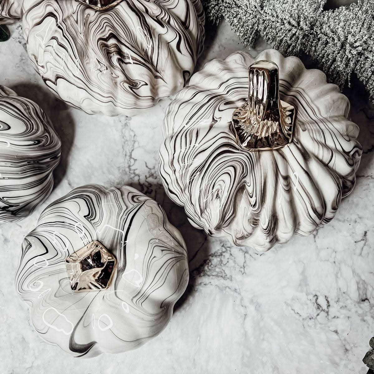 Gia Roma Pumpkin Pumpkins Decorative Ceramic