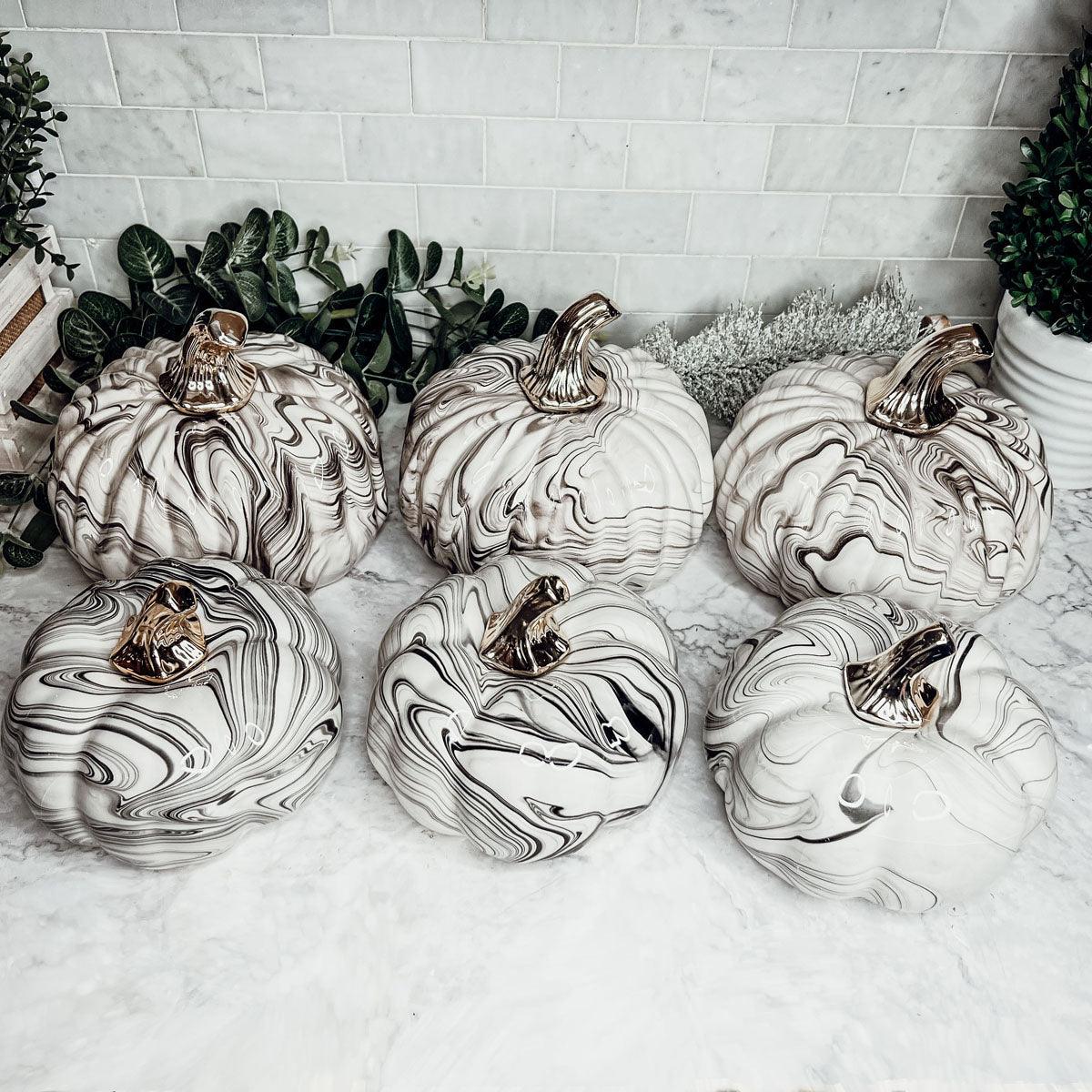 Martha Black Pumpkin - My American Goods