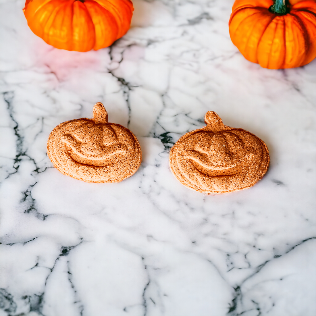 Pumpkin Spice Bath Bomb 3.5oz - My American Goods