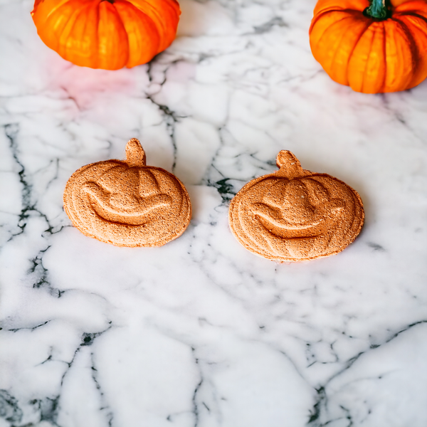 Pumpkin Spice Bath Bomb 3.5oz - My American Goods