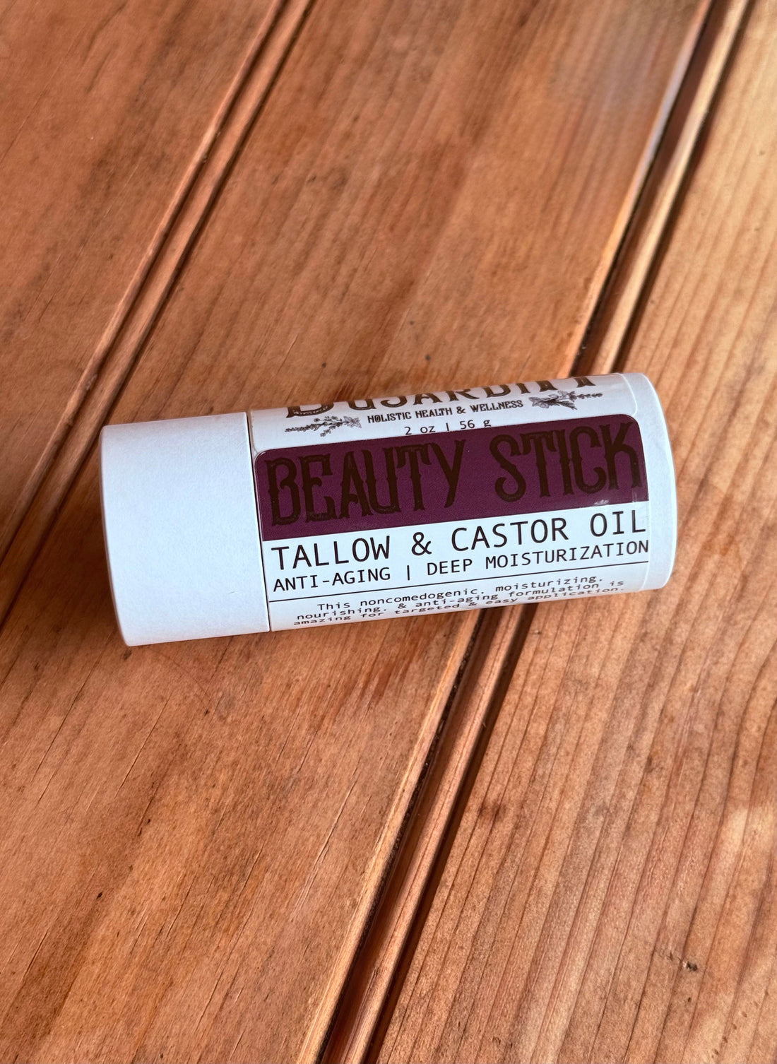 Beauty Stick | Tallow | Castor Oil | Anti-Aging