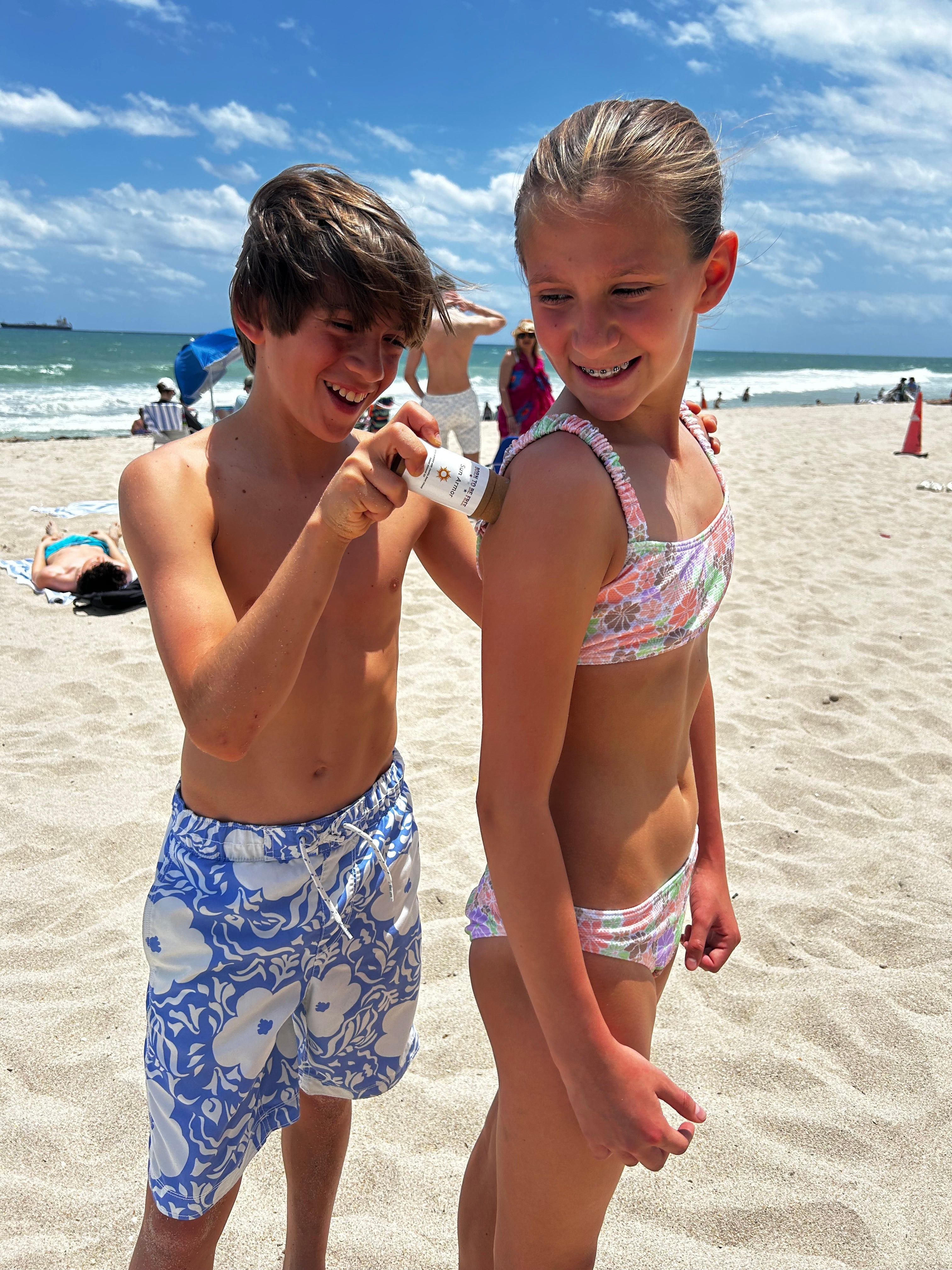 Sun Armor Stick - My American Goods