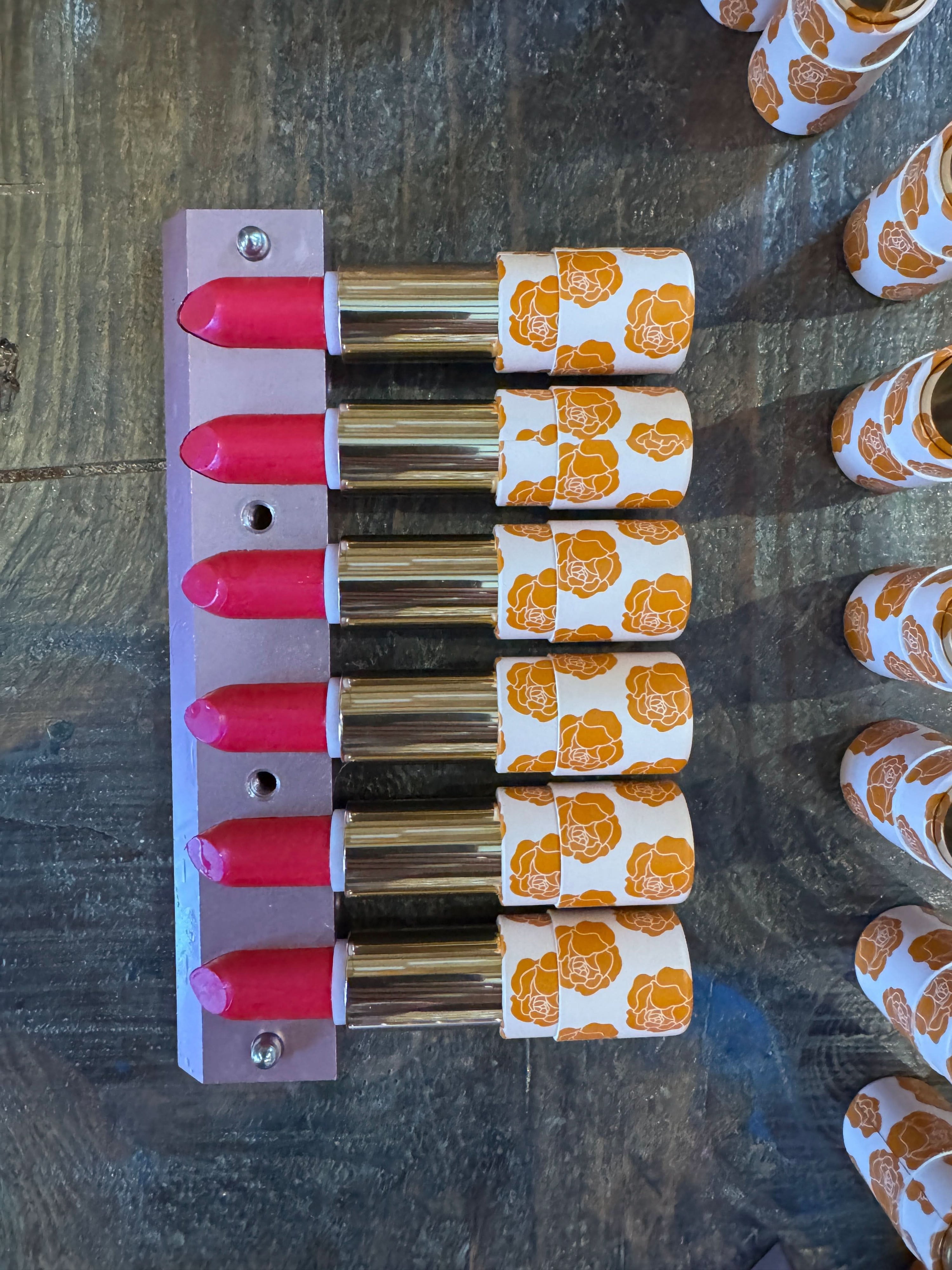 Heaven On Main Street MAKEUP Lipstick : 8 Luxurious Shades