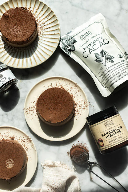 Anima Mundi Cacao HEIRLOOM CACAO Powder | Organic Ancestral Seeds