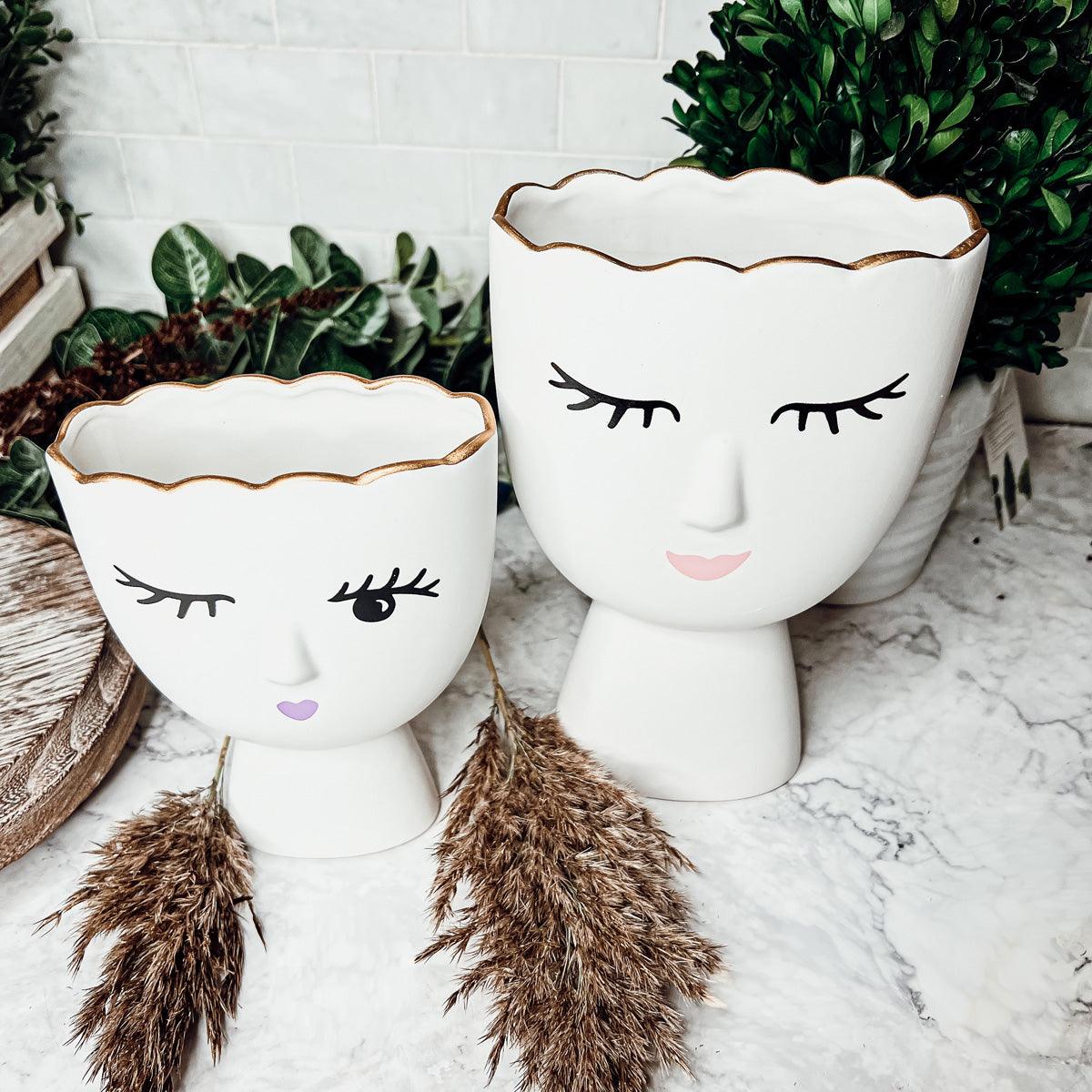 Gia Roma Vases Margaux Vases