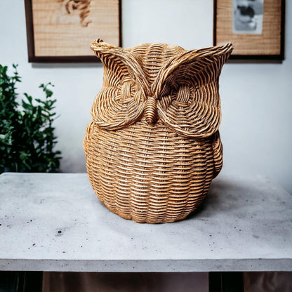 Owl Statue