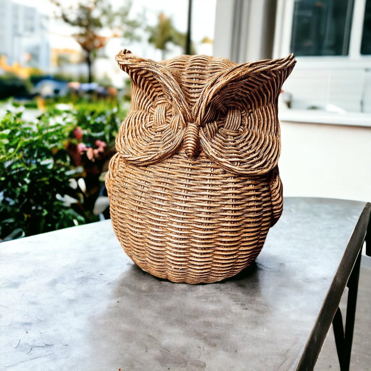 Owl Statue