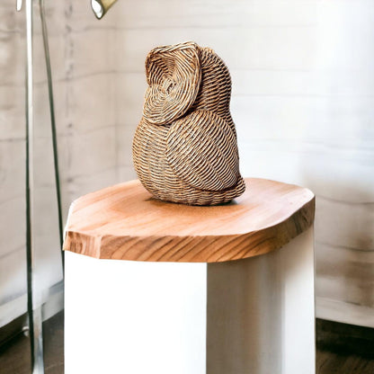 Owl Statue